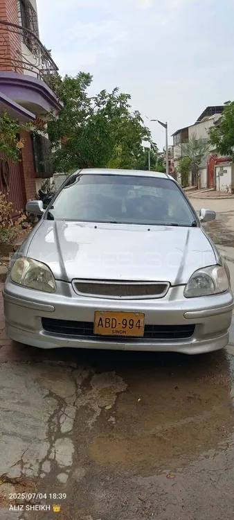 Honda Civic 1997 for Sale in Karachi Honda Civic 1997 for Sale in Karachi Image-4