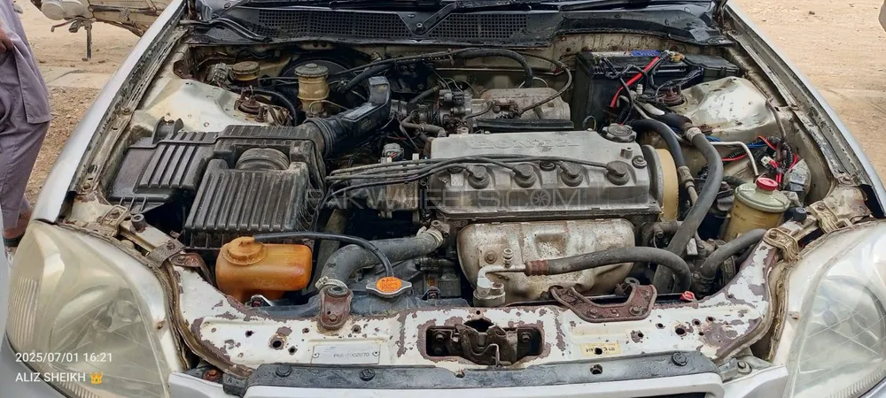 Honda Civic 1997 for Sale in Karachi Honda Civic 1997 for Sale in Karachi Image-9