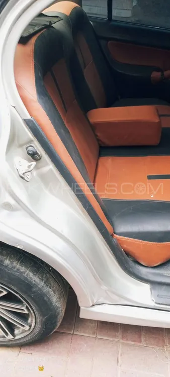 Honda Civic 1997 for Sale in Karachi Honda Civic 1997 for Sale in Karachi Image-12