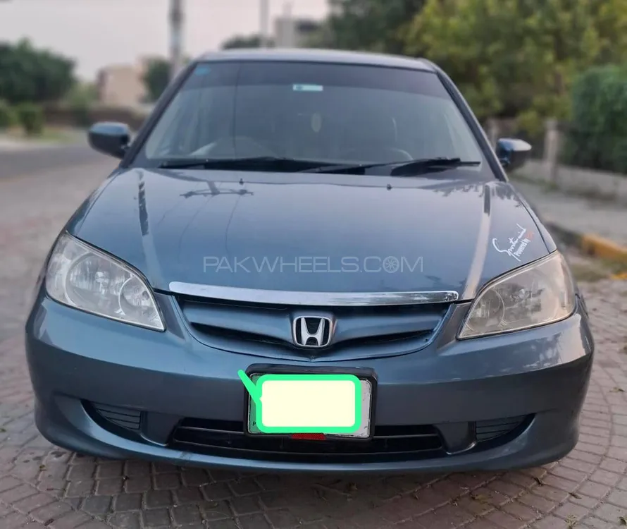 Honda Civic 2004 for Sale in Lahore Honda Civic 2004 for Sale in Lahore Image-1