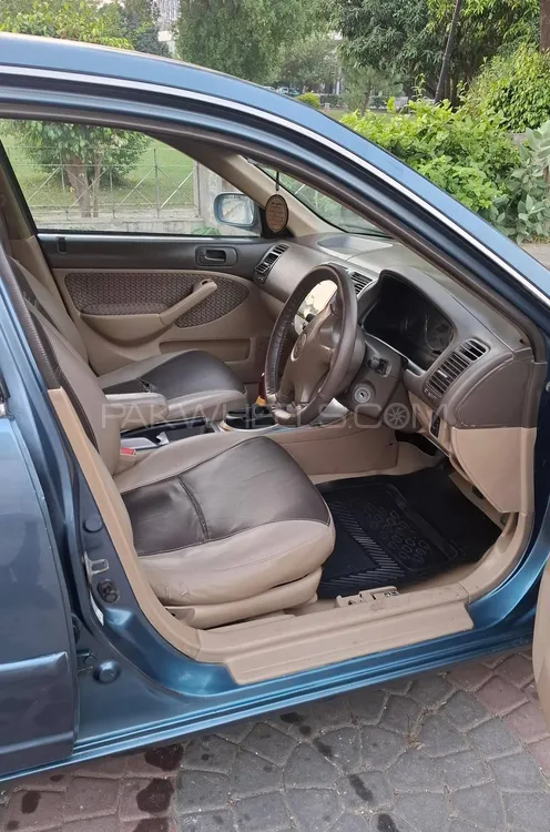 Honda Civic 2004 for Sale in Lahore Honda Civic 2004 for Sale in Lahore Image-3