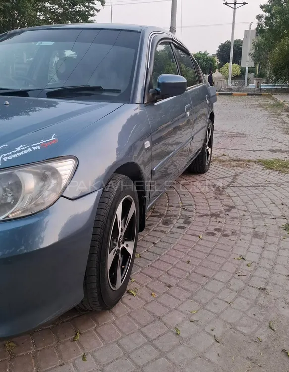 Honda Civic 2004 for Sale in Lahore Honda Civic 2004 for Sale in Lahore Image-4