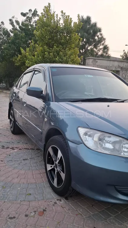 Honda Civic 2004 for Sale in Lahore Honda Civic 2004 for Sale in Lahore Image-10