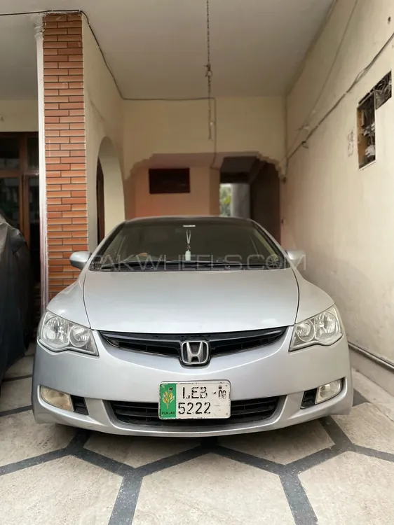 Honda Civic 2007 for Sale in Lahore Honda Civic 2007 for Sale in Lahore Image-9