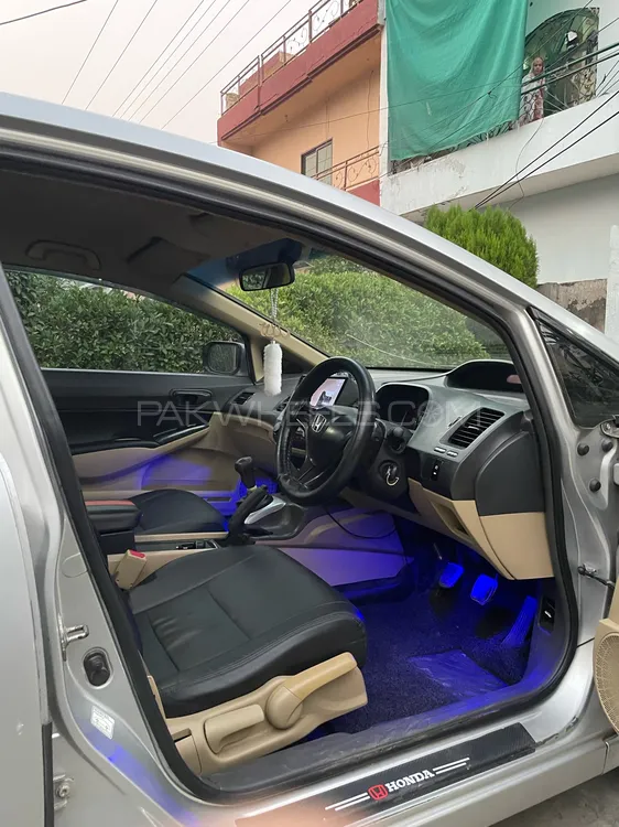 Honda Civic 2007 for Sale in Lahore Honda Civic 2007 for Sale in Lahore Image-19