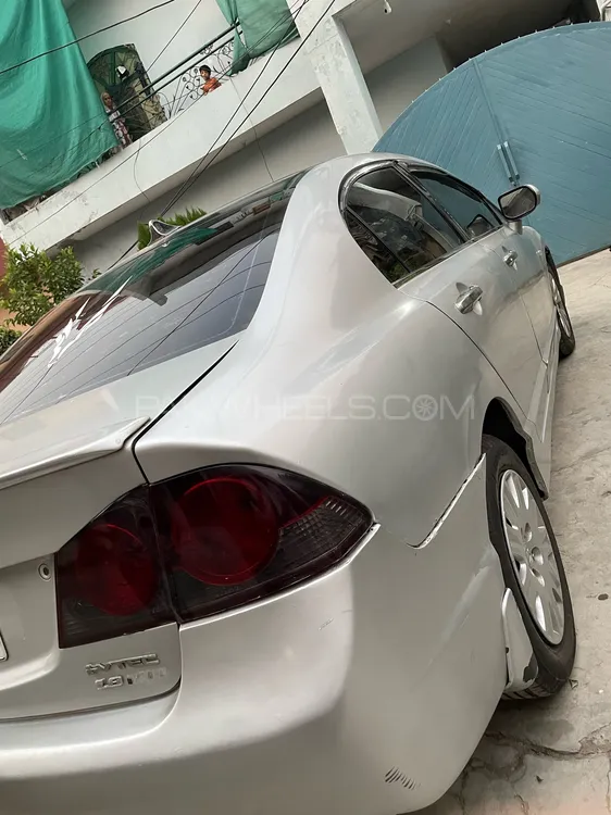 Honda Civic 2007 for Sale in Lahore Honda Civic 2007 for Sale in Lahore Image-6