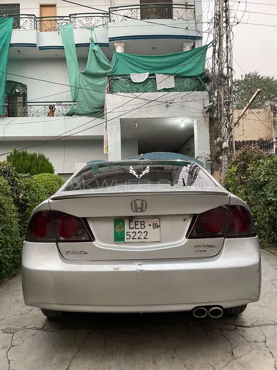 Honda Civic 2007 for Sale in Lahore Honda Civic 2007 for Sale in Lahore Image-2
