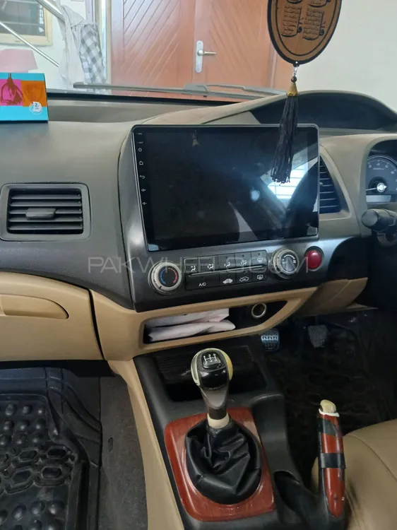 Honda Civic 2009 for Sale in Rawalpindi Honda Civic 2009 for Sale in Rawalpindi Image-2