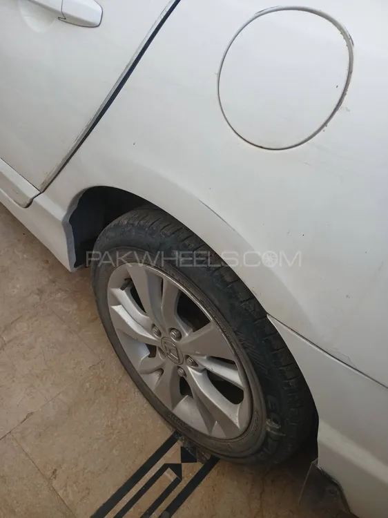 Honda Civic 2009 for Sale in Rawalpindi Honda Civic 2009 for Sale in Rawalpindi Image-8