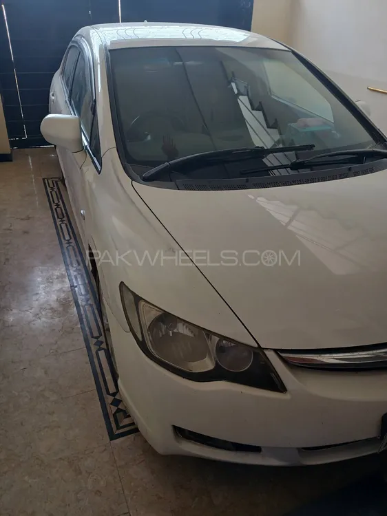 Honda Civic 2009 for Sale in Rawalpindi Honda Civic 2009 for Sale in Rawalpindi Image-12