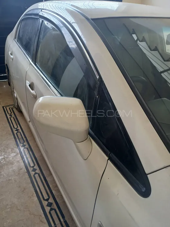 Honda Civic 2009 for Sale in Rawalpindi Honda Civic 2009 for Sale in Rawalpindi Image-11
