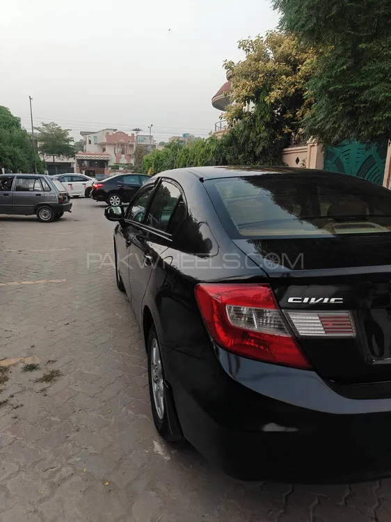 Honda Civic 2016 for Sale in Lahore Honda Civic 2016 for Sale in Lahore Image-8