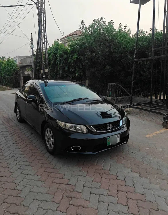 Honda Civic 2016 for Sale in Lahore Honda Civic 2016 for Sale in Lahore Image-2