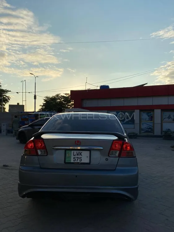 Honda Civic 2006 for Sale in Gujrat Honda Civic 2006 for Sale in Gujrat Image-6