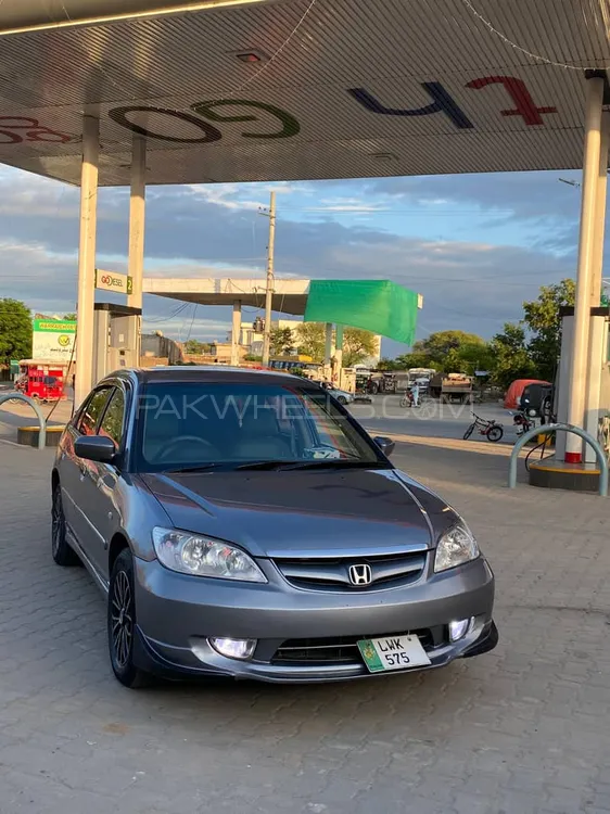 Honda Civic 2006 for Sale in Gujrat Honda Civic 2006 for Sale in Gujrat Image-7