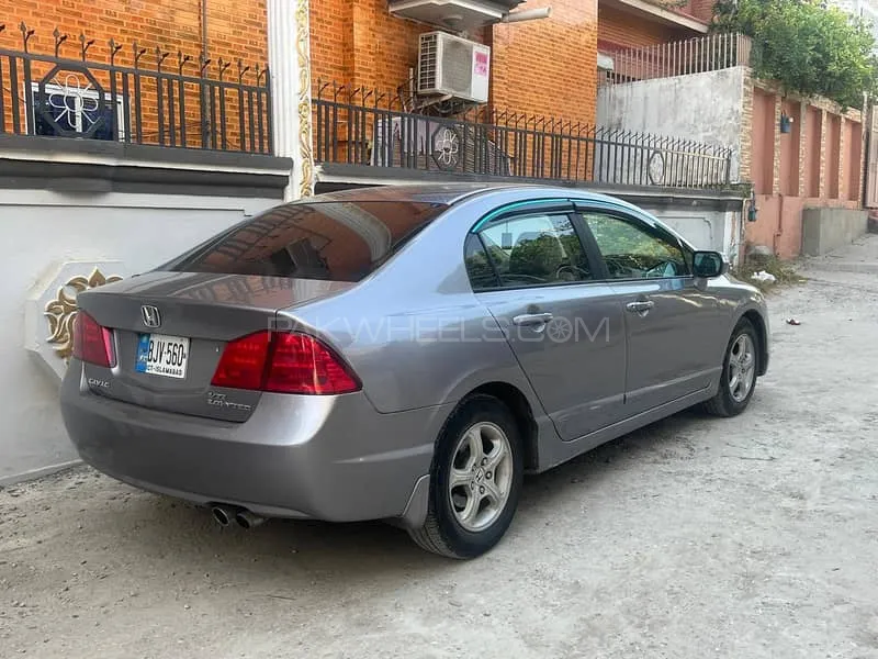 Honda Civic 2007 for Sale in Rawalpindi Honda Civic 2007 for Sale in Rawalpindi Image-1