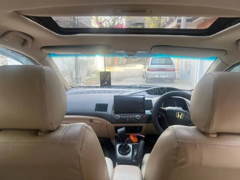 Honda Civic 2007 for Sale in Rawalpindi Honda Civic 2007 for Sale in Rawalpindi Image-2