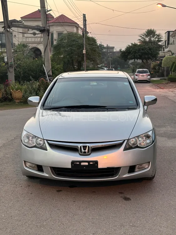 Honda Civic 2009 for Sale in Sialkot Honda Civic 2009 for Sale in Sialkot Image-2