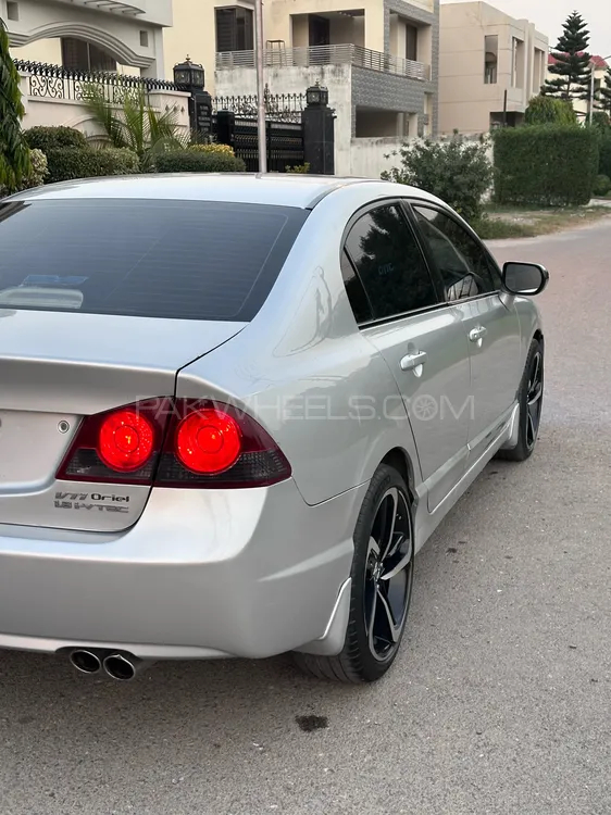 Honda Civic 2009 for Sale in Sialkot Honda Civic 2009 for Sale in Sialkot Image-4