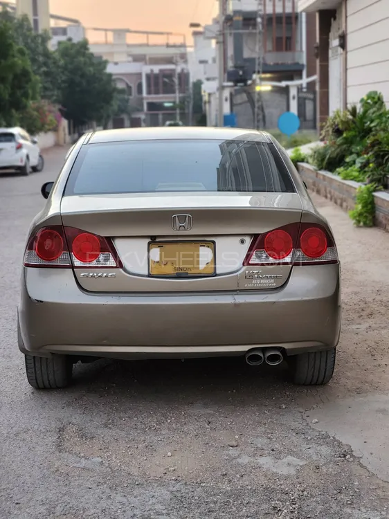 Honda Civic 2011 for Sale in Hyderabad Image-1