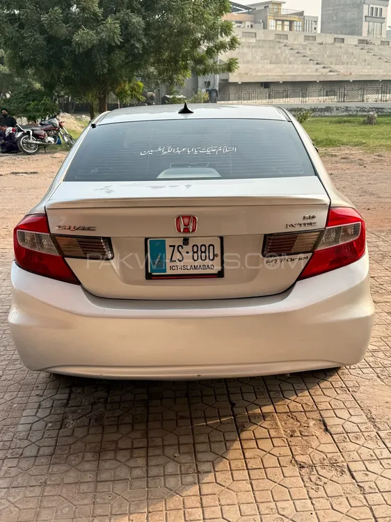 Honda Civic 2013 for Sale in Faisalabad Honda Civic 2013 for Sale in Faisalabad Image-4