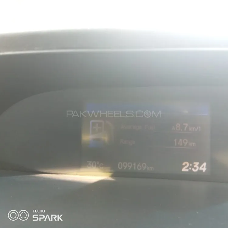 Honda Civic 2014 for Sale in Karachi Honda Civic 2014 for Sale in Karachi Image-14