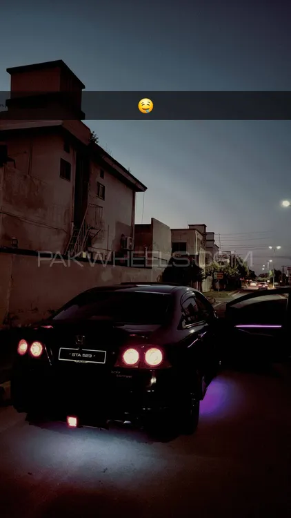 Honda Civic 2008 for Sale in Sialkot Honda Civic 2008 for Sale in Sialkot Image-1
