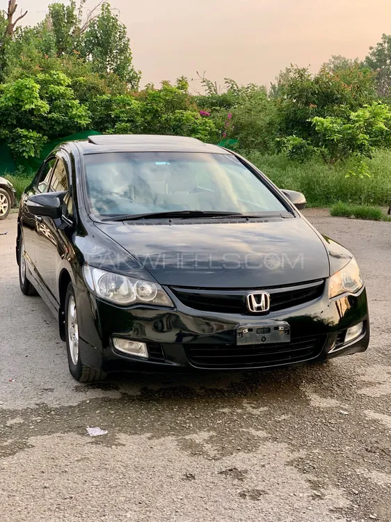 Honda Civic 2009 for Sale in Islamabad Honda Civic 2009 for Sale in Islamabad Image-4