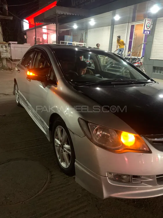 Honda Civic 2009 for Sale in Gujranwala Honda Civic 2009 for Sale in Gujranwala Image-3