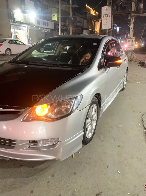 Honda Civic 2009 for Sale in Gujranwala Honda Civic 2009 for Sale in Gujranwala Image-2