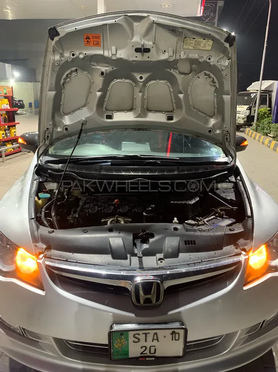 Honda Civic 2009 for Sale in Gujranwala Honda Civic 2009 for Sale in Gujranwala Image-10