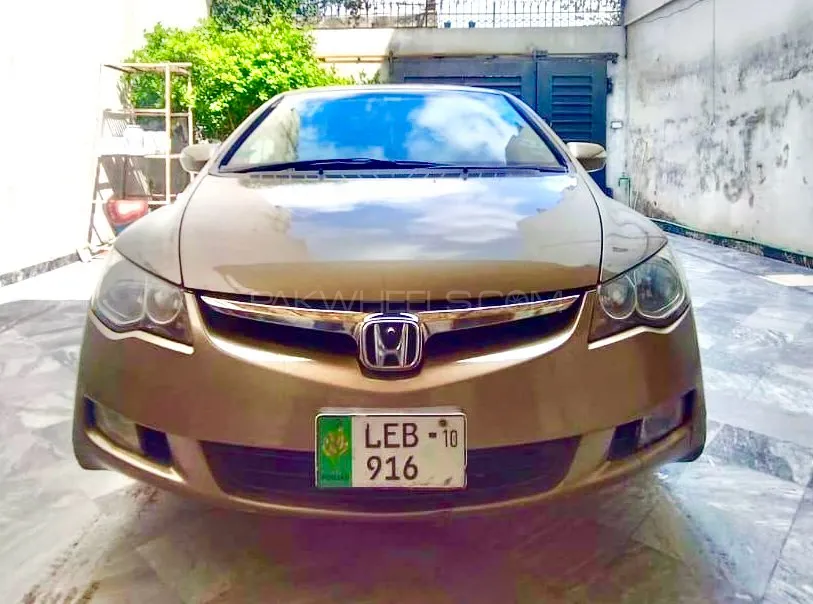 Honda Civic 2010 for Sale in Sialkot Honda Civic 2010 for Sale in Sialkot Image-1