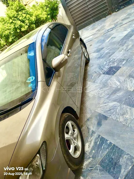 Honda Civic 2010 for Sale in Sialkot Honda Civic 2010 for Sale in Sialkot Image-5