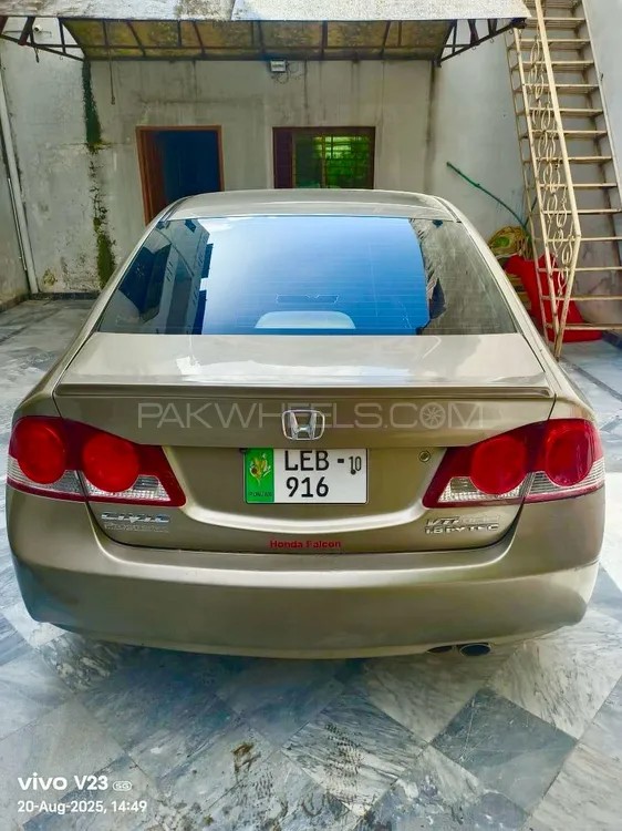 Honda Civic 2010 for Sale in Sialkot Honda Civic 2010 for Sale in Sialkot Image-3