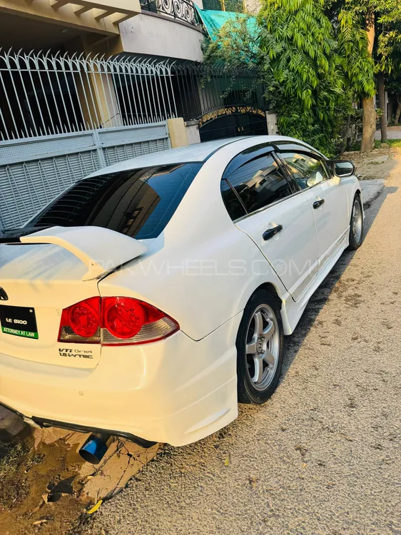 ہونڈا سوک 2010 for Sale in لاہور ہونڈا سوک 2010 for Sale in لاہور Image-8
