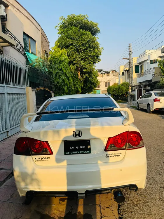 ہونڈا سوک 2010 for Sale in لاہور ہونڈا سوک 2010 for Sale in لاہور Image-2