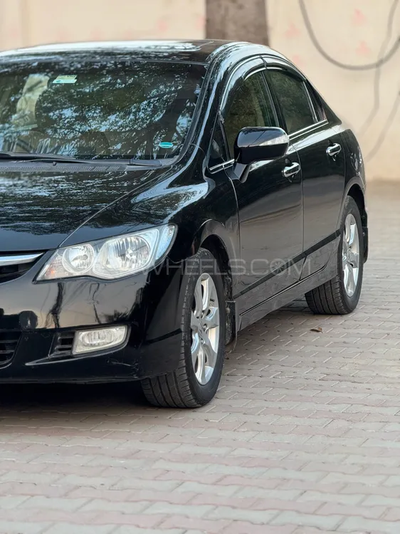 Honda Civic 2011 for Sale in Lahore Honda Civic 2011 for Sale in Lahore Image-3