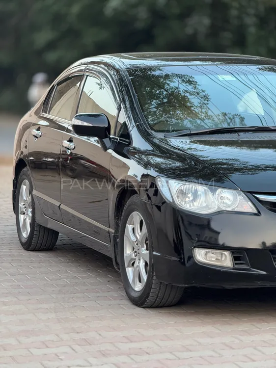 Honda Civic 2011 for Sale in Lahore Honda Civic 2011 for Sale in Lahore Image-5