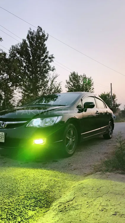 Honda Civic 2011 for Sale in Peshawar Honda Civic 2011 for Sale in Peshawar Image-2