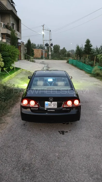 Honda Civic 2011 for Sale in Peshawar Honda Civic 2011 for Sale in Peshawar Image-6