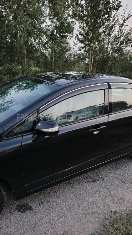 Honda Civic 2011 for Sale in Peshawar Honda Civic 2011 for Sale in Peshawar Image-9