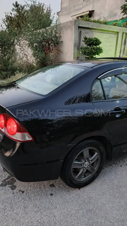 Honda Civic 2011 for Sale in Peshawar Honda Civic 2011 for Sale in Peshawar Image-10