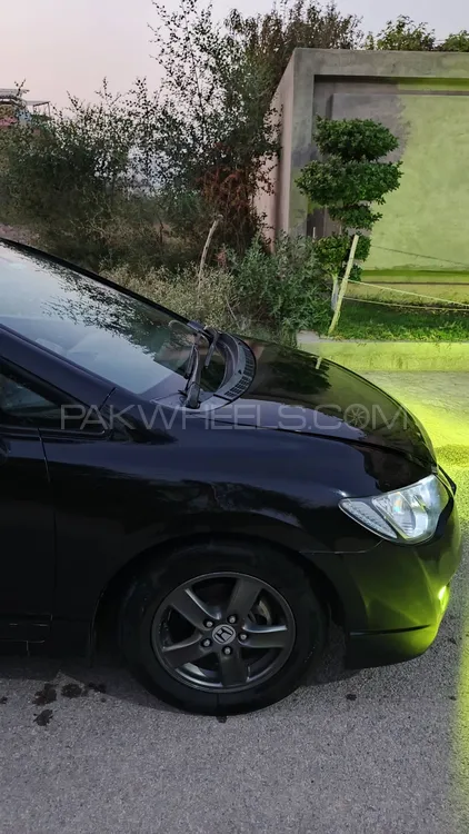 Honda Civic 2011 for Sale in Peshawar Honda Civic 2011 for Sale in Peshawar Image-13