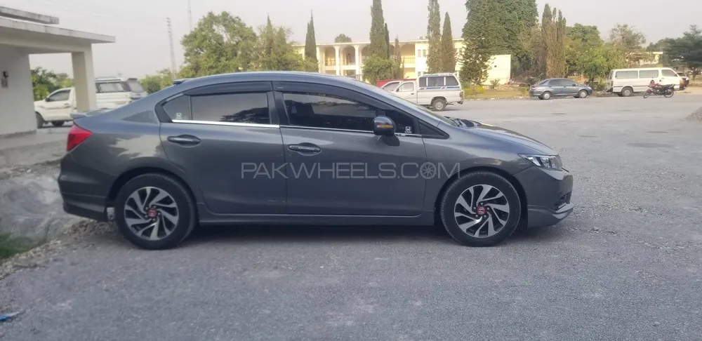 Honda Civic 2012 for Sale in Islamabad Honda Civic 2012 for Sale in Islamabad Image-7