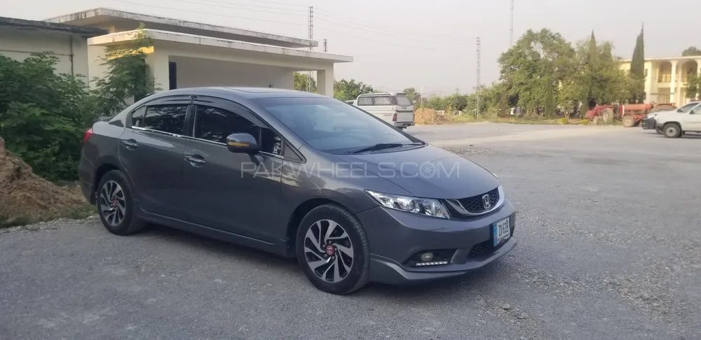 Honda Civic 2012 for Sale in Islamabad Honda Civic 2012 for Sale in Islamabad Image-11