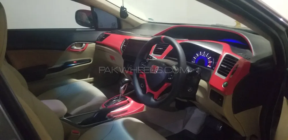 Honda Civic 2012 for Sale in Islamabad Honda Civic 2012 for Sale in Islamabad Image-3
