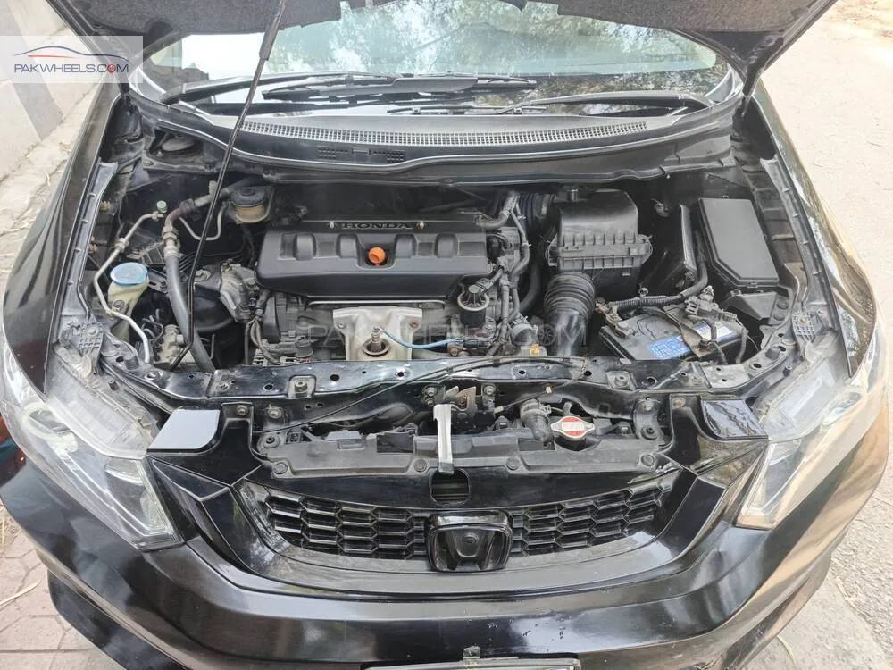 Honda Civic 2013 for Sale in Islamabad Honda Civic 2013 for Sale in Islamabad Image-8