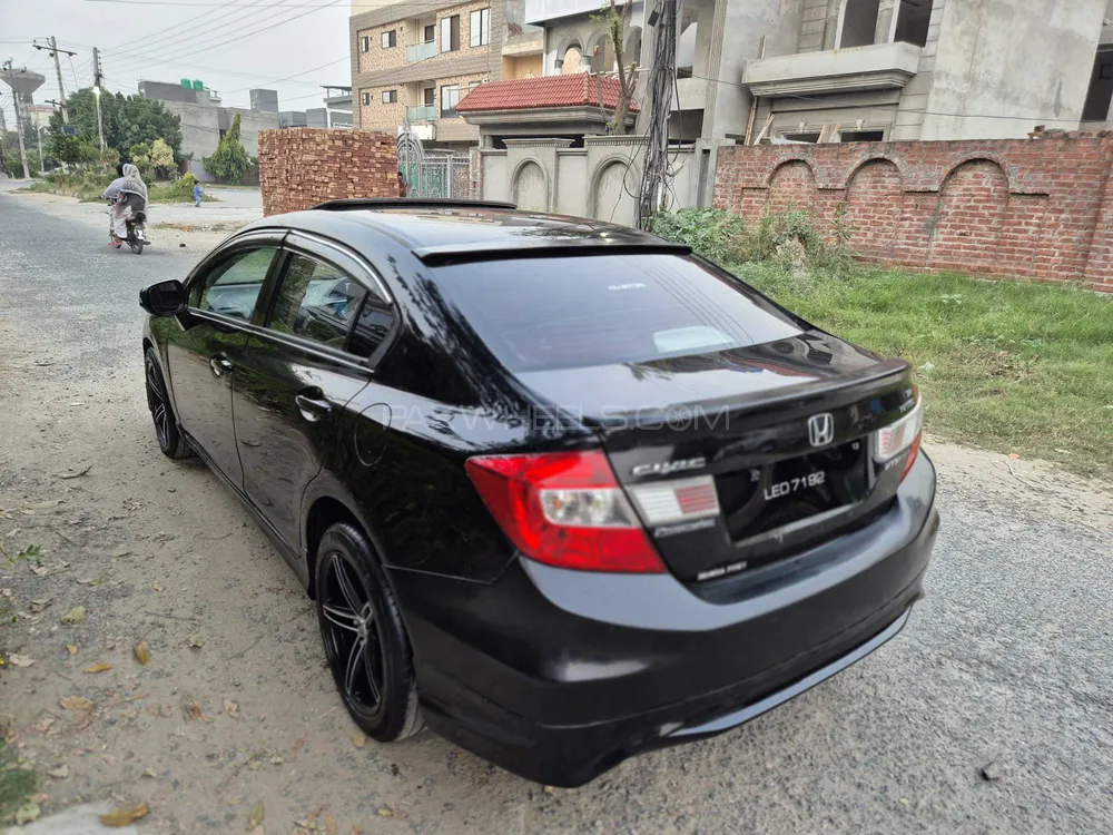 Honda Civic 2013 for Sale in Lahore Honda Civic 2013 for Sale in Lahore Image-6