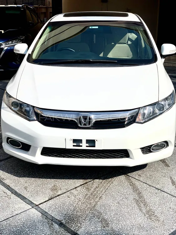 Honda Civic 2014 for Sale in Gujranwala Honda Civic 2014 for Sale in Gujranwala Image-7