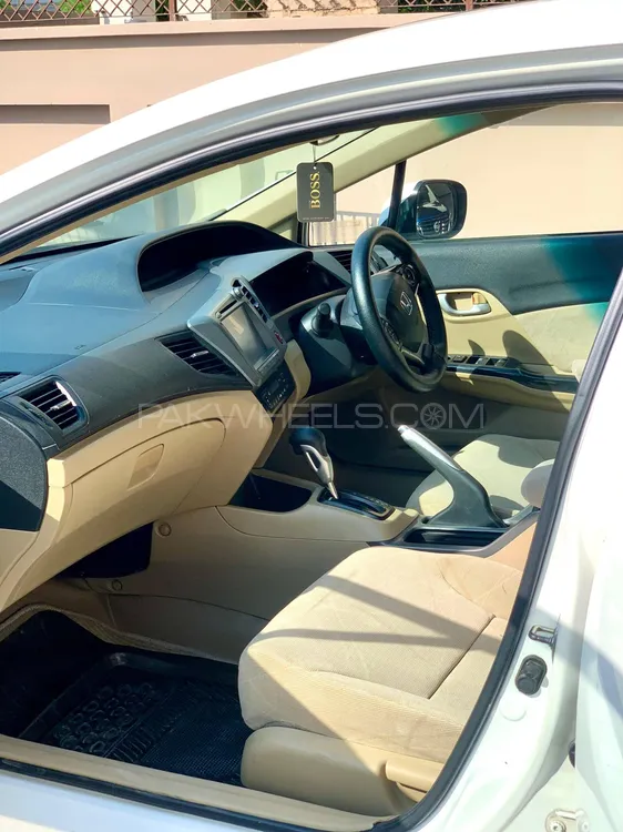 Honda Civic 2014 for Sale in Gujranwala Honda Civic 2014 for Sale in Gujranwala Image-2